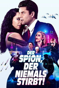 Der Spion, der niemals stirbt! (2022)