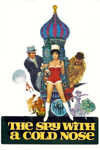 Der Spion mit der kalten Nase (1966)
