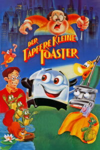 Der tapfere kleine Toaster (1987)