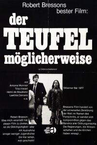 Der Teufel möglicherweise (1977)