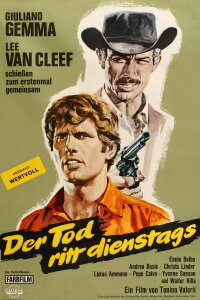 Der Tod ritt dienstags (1967)