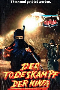 Der Todeskampf der Ninja (1985)