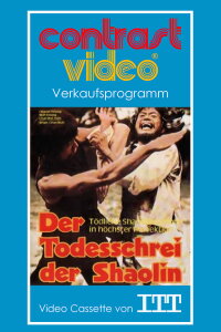 Der Todesschrei der Shaolin (1978)