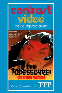 Der Todesschrei des gelben Panthers (1972)