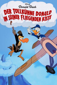 Der tollkühne Donald in seiner fliegenden Kiste (1943)