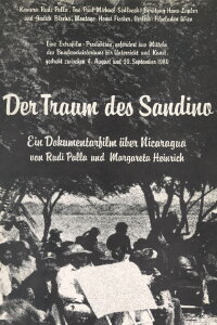 Der Traum des Sandino (1981)