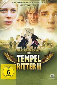 Der verlorene Schatz der Tempelritter II (2007)