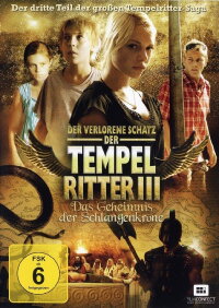 Der verlorene Schatz der Tempelritter III: Das Geheimnis der Schlangenkrone (2008)