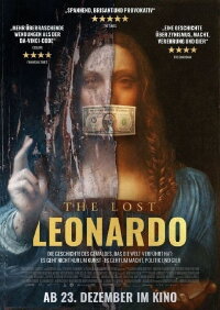 Der verschollene Leonardo (2021)