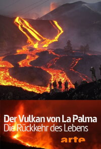 Der Vulkan von La Palma - Die Rückkehr des Lebens (2022)