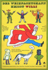 Der Weihnachtsmann heißt Willi (1969)