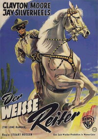 Der weiße Reiter (1956)