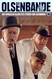 Der (wirklich) allerletzte Streich der Olsenbande (1998)
