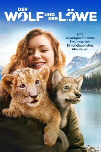 Der Wolf und der Löwe (2021)