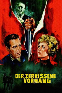 Der zerrissene Vorhang (1966)