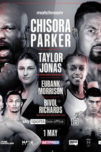 Derek Chisora Vs Joseph Parker (2021)