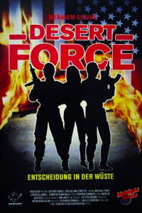 Desert Force - Entscheidung in der Wüste (1991)