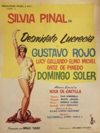 Desnúdate, Lucrecia (1958)