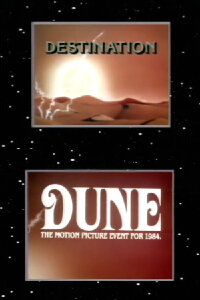 Destination Dune (1983)