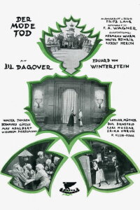 Destiny (1921)