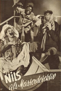 Det spökar - det spökar... (1943)