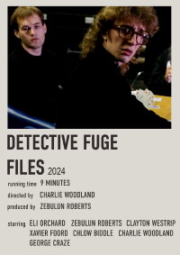 Detective Fuge Files- Case File: 1683A7R (2024)