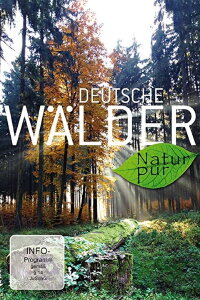 Deutsche Wälder 3D: Natur pur (2012)