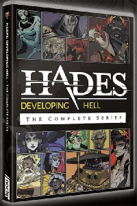 Developing Hell: The Making of Hades (2021)