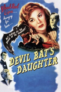 Devil Bat's Daughter (1946)