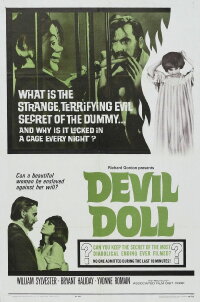 Devil Doll (1964)
