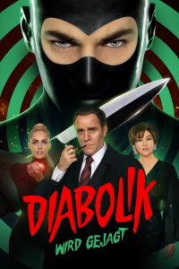 Diabolik - Das Verbrechen hat einen neuen Namen (2021)