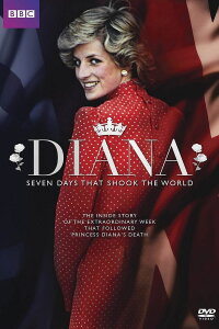 Dianas Tod – Sieben Tage, die die Welt bewegten (2017)