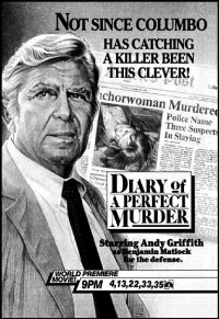 Diary of a Perfect Murder (1986)