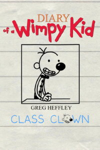 Diary of a Wimpy Kid: Class Clown (2012)