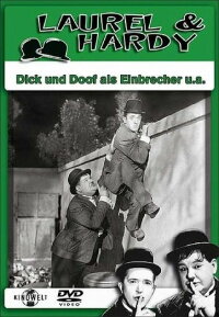 Dick und Doof als Einbrecher (1930)