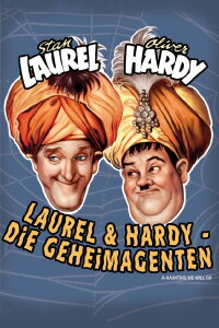 Dick und Doof - Als Geheimagenten beim FBI (1942)