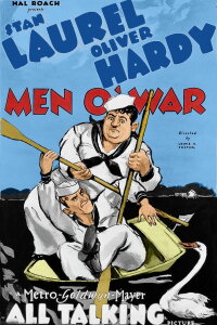 Dick und Doof - Blaue Jungs in Schwierigkeiten (1929)