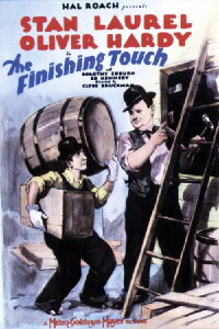 Dick und Doof - Das unfertige Fertighaus (1928)