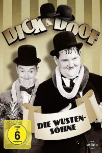 Dick und Doof - Die Wüstensöhne (1933)
