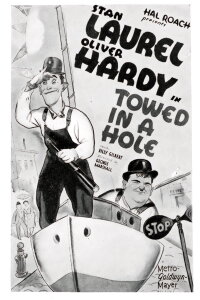 Dick und Doof kaufen ein Schiff (1932)
