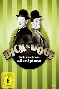 Dick und Doof - Schrecken aller Spione (1943)