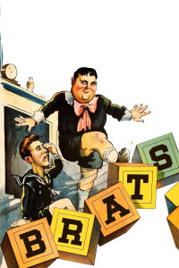 Dick und Doof - Vaterfreuden (1930)