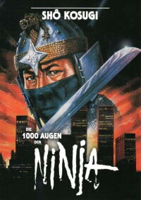 Die 1000 Augen der Ninja (1985)