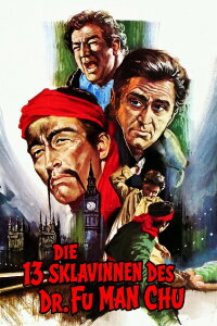 Die 13 Sklavinnen des Dr. Fu Man Chu (1966)