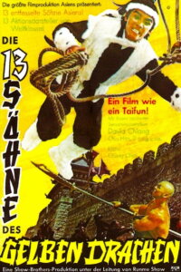 Die 13 Söhne des gelben Drachen (1970)