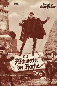 Die 7 Schwerter der Rache (1962)
