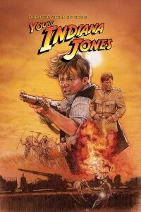 Die Abenteuer des jungen Indiana Jones: Die Jagd nach dem Geisterzug (1999)