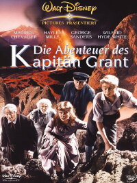 Die Abenteuer des Kapitän Grant (1962)