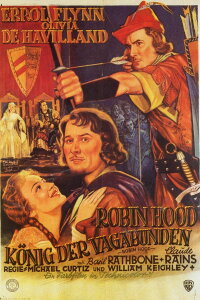 Die Abenteuer des Robin Hood (1938)