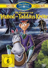 Die Abenteuer von Ichabod und Taddäus Kröte (1949)